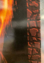 Fretblanket - Junkfuel Promo Poster