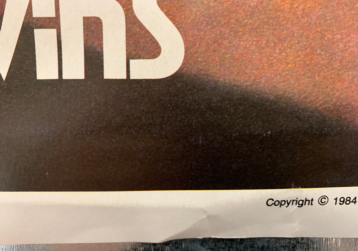 Thompson Twins - Poster