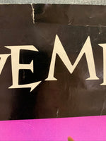 Steve Miller Band - Abracadabra Promo Poster