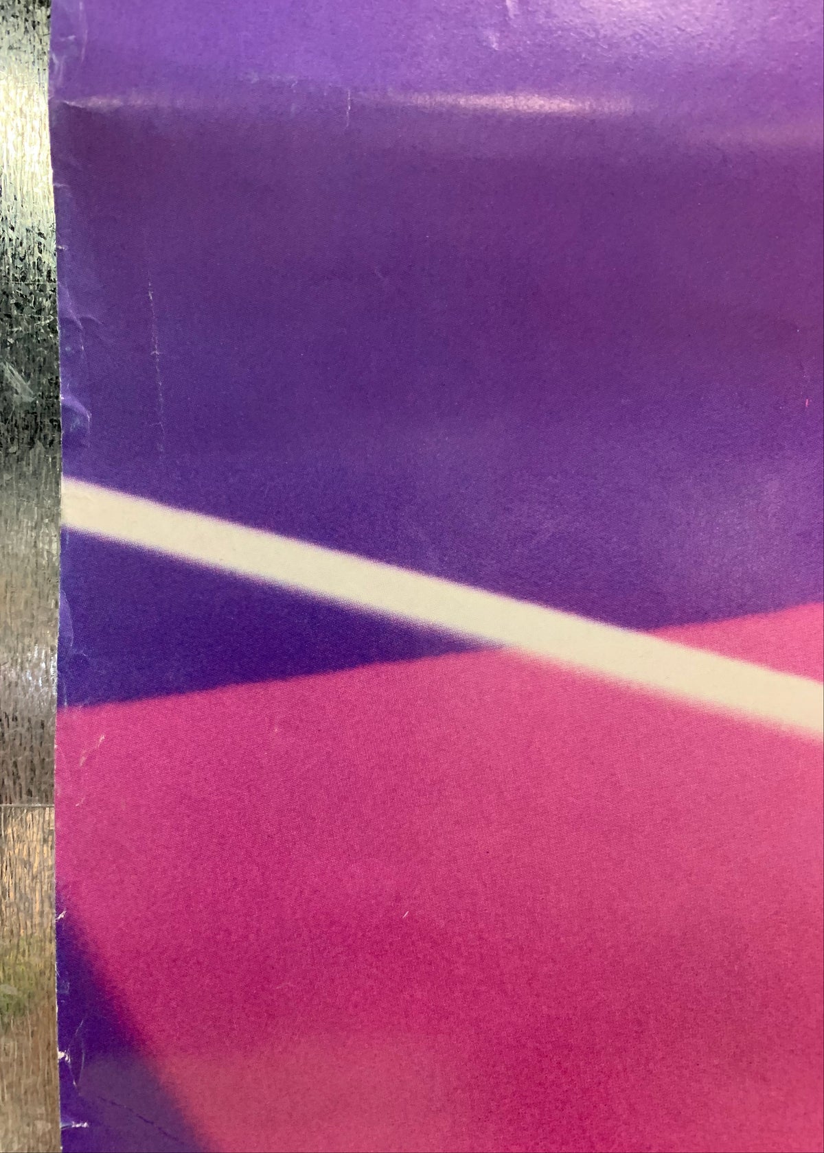Steve Miller Band - Abracadabra Promo Poster