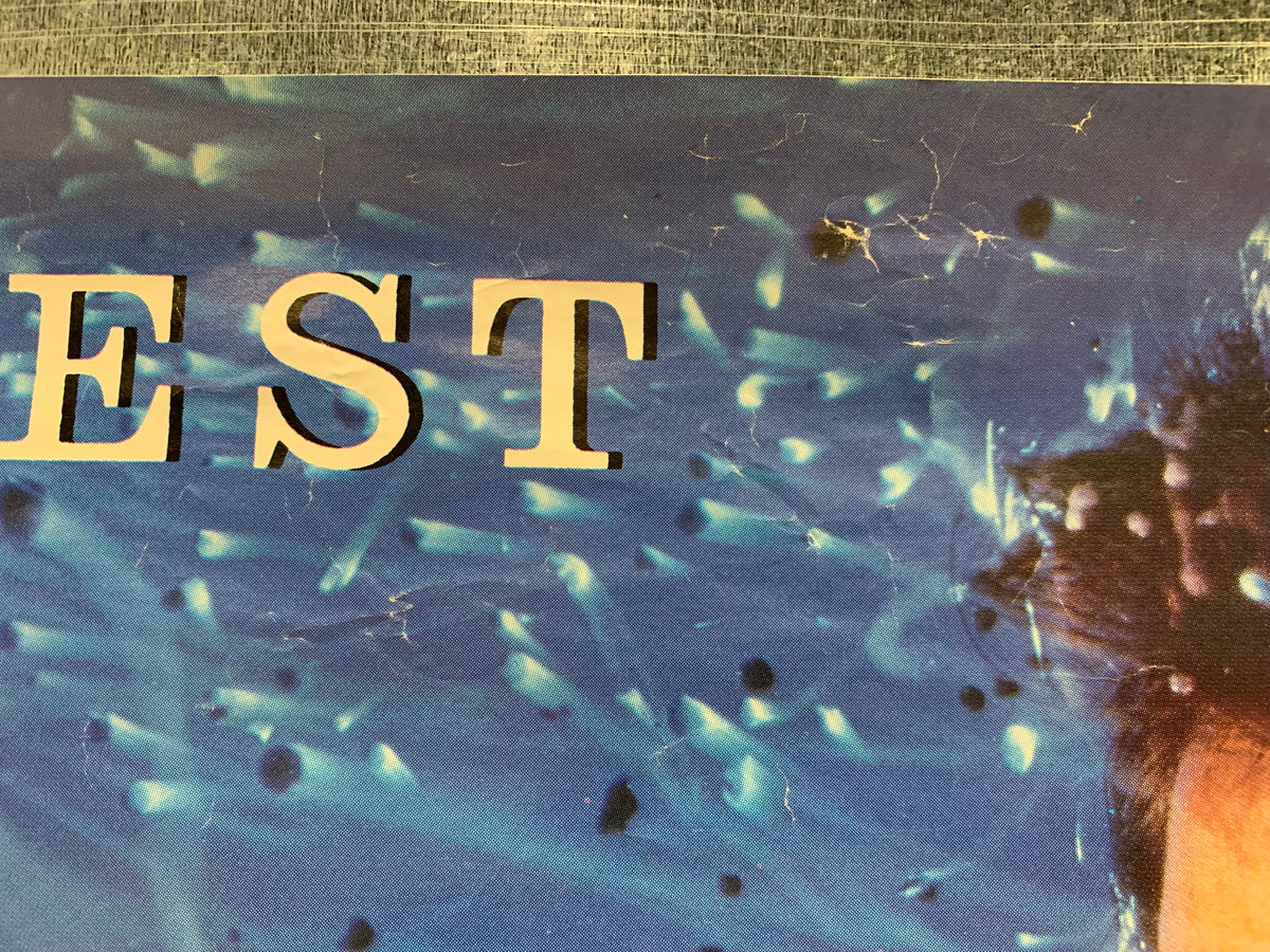 Go West - Self-titled Debut Promo Poster
