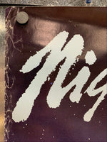 Night Crossing - Self-titled Debut Promo Poster