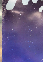 Night Crossing - Self-titled Debut Promo Poster
