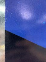 Night Crossing - Self-titled Debut Promo Poster