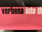 Verbena - Into the Pink Promo Poster