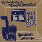 the album cover for Nadine Landry - Grandad's Favorite