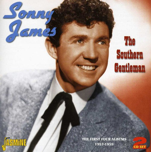 Sonny James - Caballero sureño (CD)