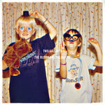the album cover for Two Gallants - The Bloom and The Blight