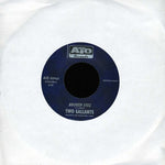 the album cover for Two Gallants - Broken Eyes B/W Dyin Crapshooters Blues