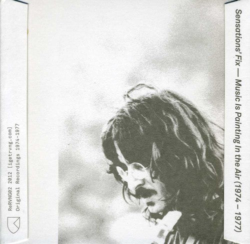 Sensations' Fix - La música es pintura en el aire [1974-1977] (CD)
