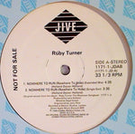 Ruby Turner : Nowhere To Run (Nowhere To Hide) (12", Promo)