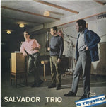 the album cover for Dom Salvador - Tristeza