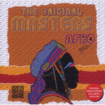 the album cover for Original Master-Afro Mania - Vol. 1-Original Master-Afro Mania [Import]
