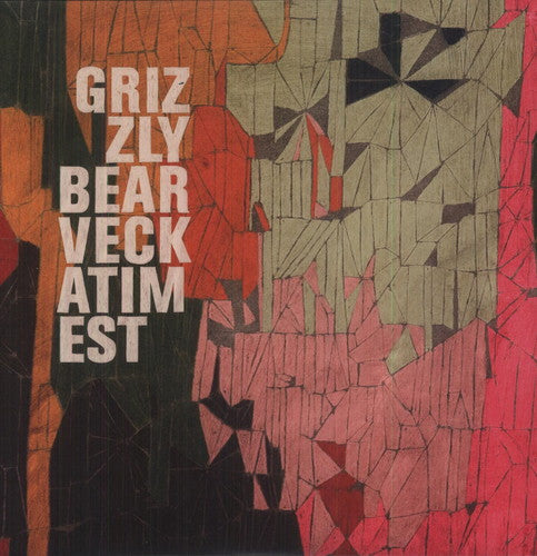 Grizzly Bear - Veckatimest (Vinyl)