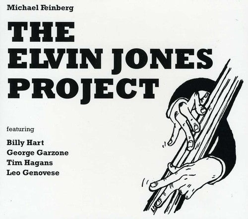 the album cover for Michael Feinberg - The Elvin Jones Project