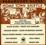 the album cover for Paramount Blues-Hometown Sh - Paramount Blues: Hometown Skiffle