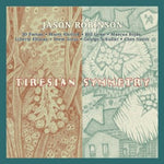the album cover for Jason Robinson - Tiresian Symmetry
