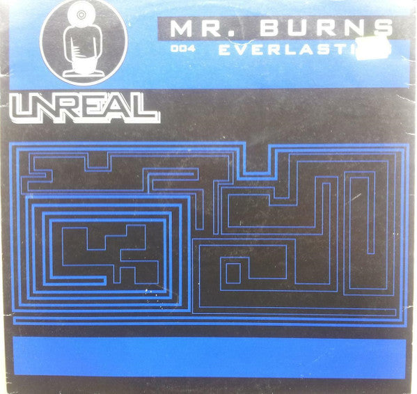 Mr. Burns (2) : Everlasting (12")