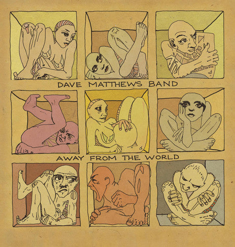 Dave Matthews - Lejos del mundo (Vinilo)