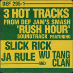 Various : Rush Hour Phat Grooves (12", Promo, Smplr)
