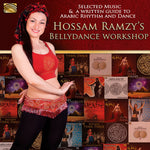 the album cover for Hossam Ramzy - Hossam Ramzy's Bellydance Workshop