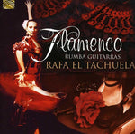 the album cover for Spain World Travel Gypsy Rumba Flamenco - Flamenca Rumba Guitarras