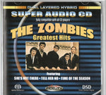 The Zombies : Greatest Hits (SACD, Hybrid, Comp, Mono, RM, Son)
