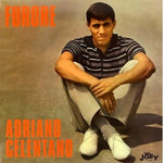 the album cover for Adriano Celentano - Furore [Import]