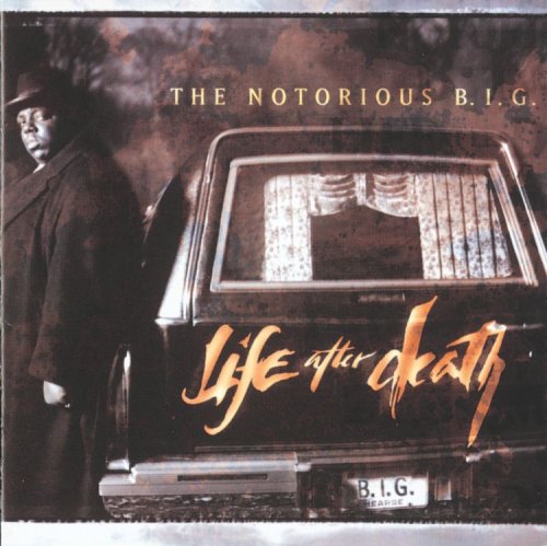 The Notorious BIG - Vida después de la muerte (en limpio) (CD)