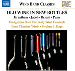 the album cover for Stephen Gage - Old Wine in New Bottles
