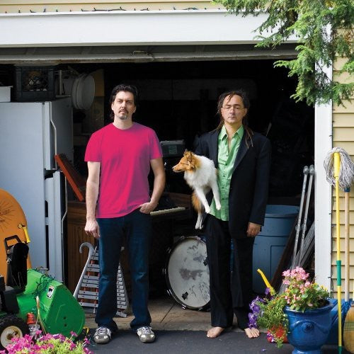 the album cover for Dots Will Echo - Drunk Is the New Sober / Stupid Is the New Dumb