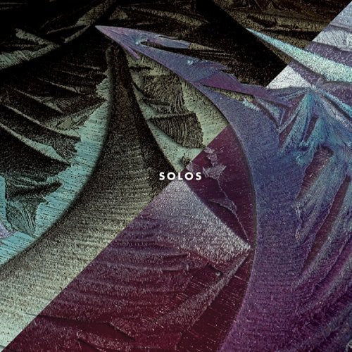 Solos - The Beast Of Both Worlds (Vinyl)