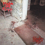 the album cover for Halo Of Flys - Bloodier Shade of Red
