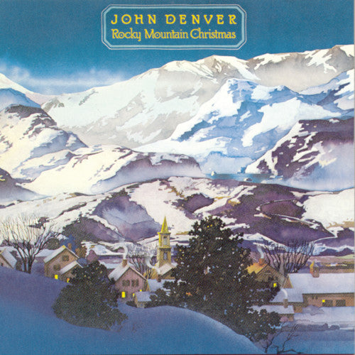 John Denver - Rocky Mountain Christmas (CD)