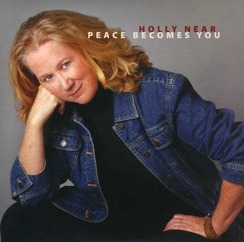 Holly Near - Peace Becomes You (CD)