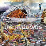 the album cover for Heligoats - The End Of All-Purpose