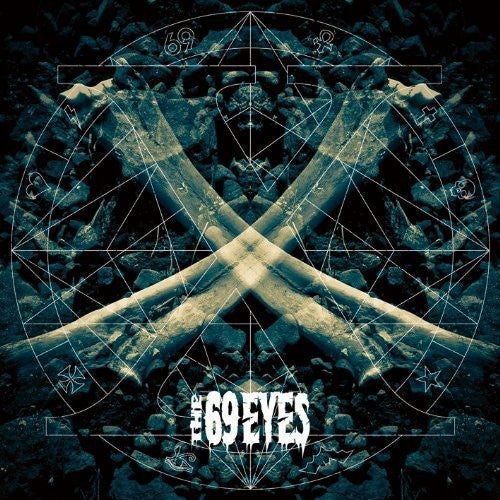 The 69 Eyes - X (CD)