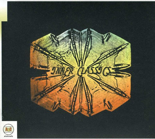 the album cover for Snowblink - Inner Classics