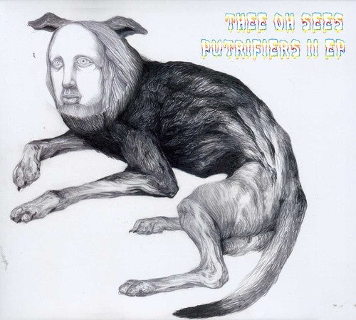 Thee Oh Sees - Putrifiers II (CD)