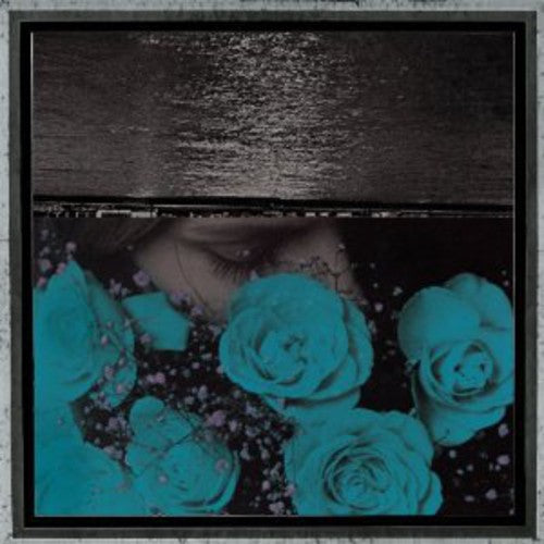 the album cover for Jessica Bailiff - At the Down-Turned Jagged Rim of the Sky