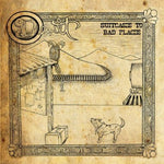 the album cover for Devitt - Suitcases to Bad Places