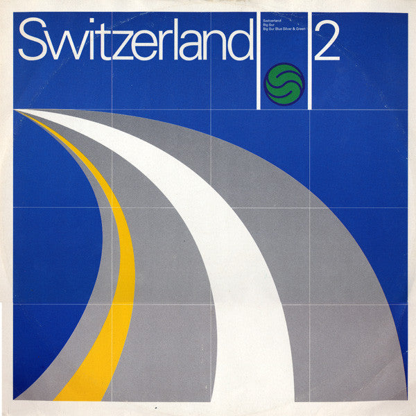 Switzerland : 2 (12")