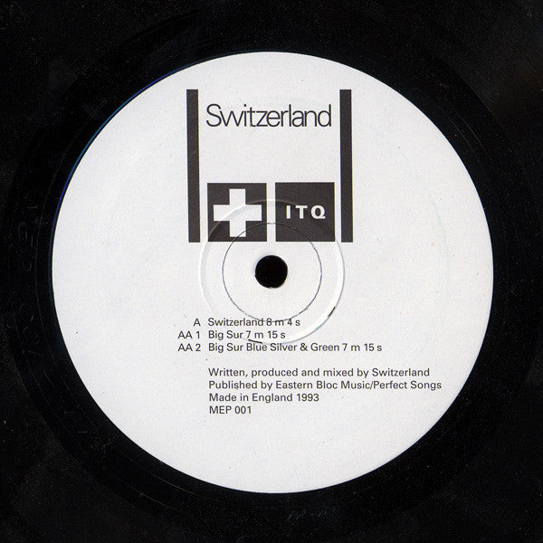 Switzerland : 2 (12")