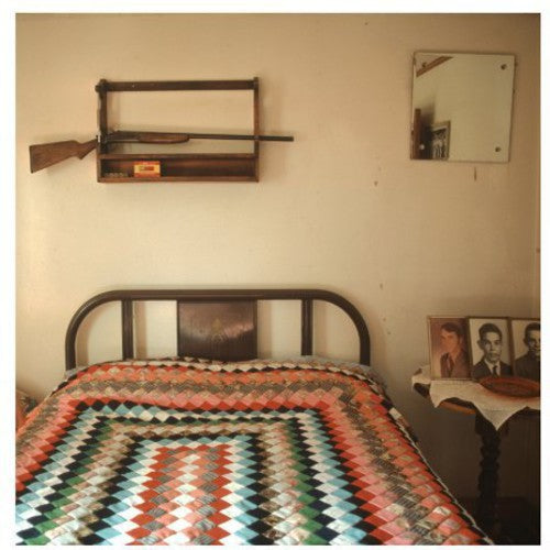 Monte Moriah - Monte Moriah (Vinilo)