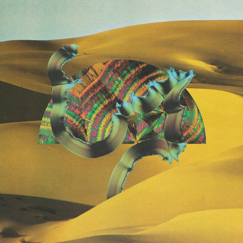 Django Django - Django Django (Vinilo)