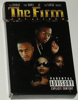 The Firm (6) : The Album (Cass, Album)