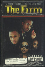 The Firm (6) : The Album (Cass, Album)