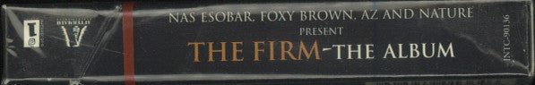 The Firm (6) : The Album (Cass, Album)