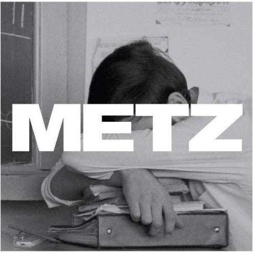 METZ - Metz (CD)