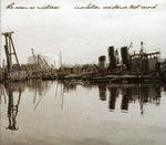 the album cover for The Ocean As Mistress - Insulation Resistance Test Record